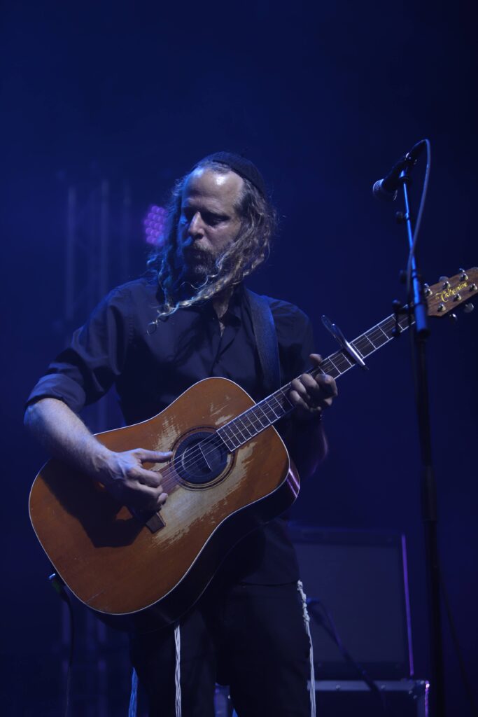 צפו: שולי רנד אירח את אוהד מושקוביץ בחגיגה מוזיקלית