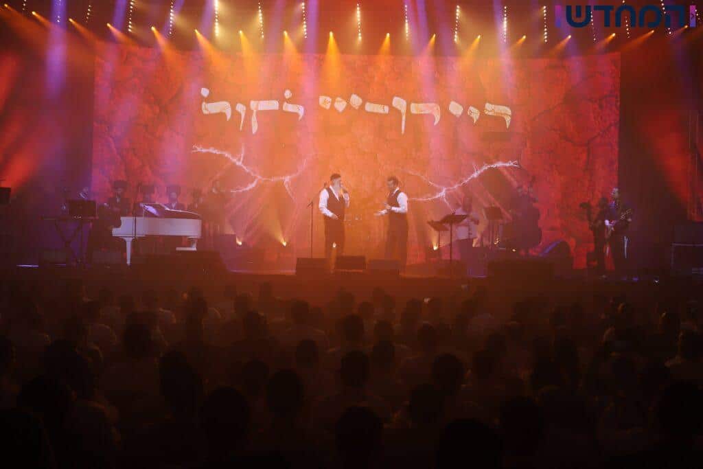 צפו: שולי רנד אירח את אוהד מושקוביץ בחגיגה מוזיקלית