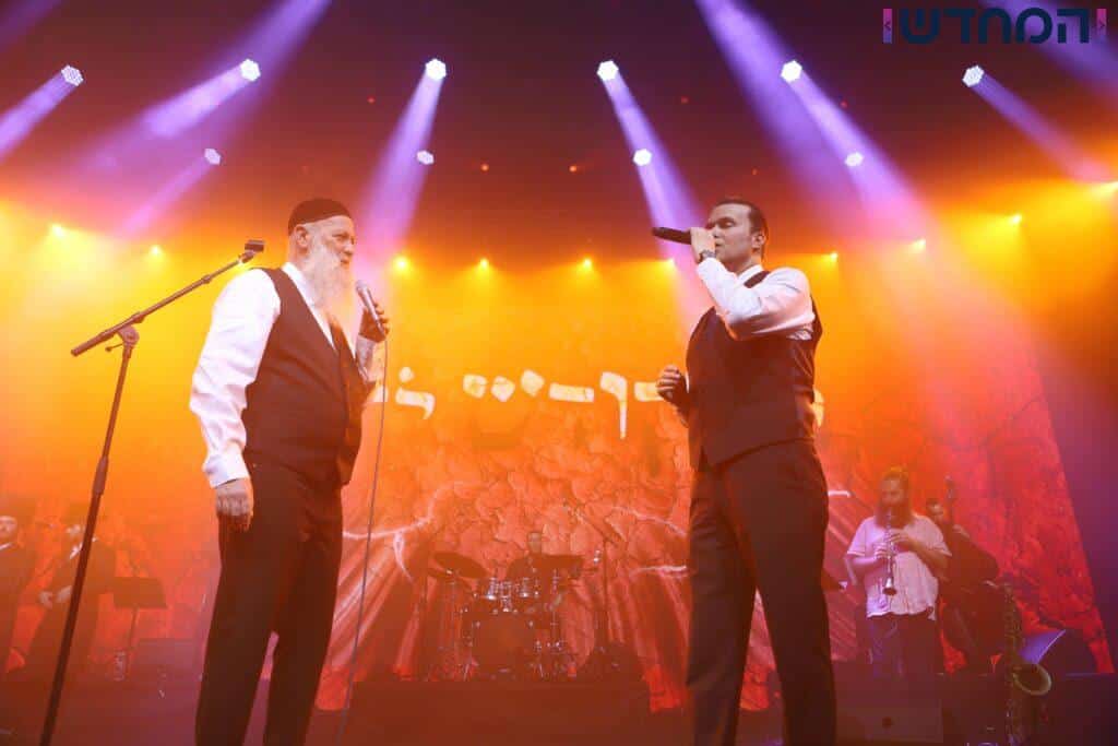 צפו: שולי רנד אירח את אוהד מושקוביץ בחגיגה מוזיקלית