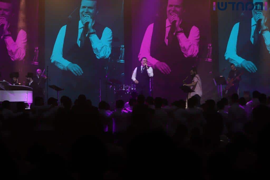 צפו: שולי רנד אירח את אוהד מושקוביץ בחגיגה מוזיקלית