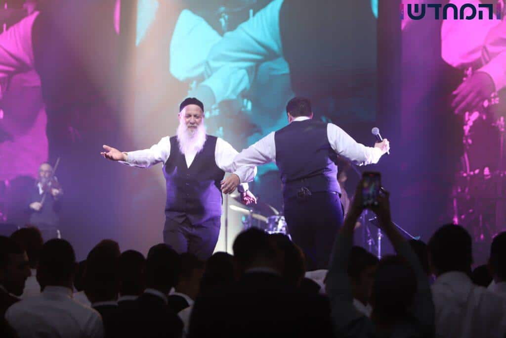 צפו: שולי רנד אירח את אוהד מושקוביץ בחגיגה מוזיקלית