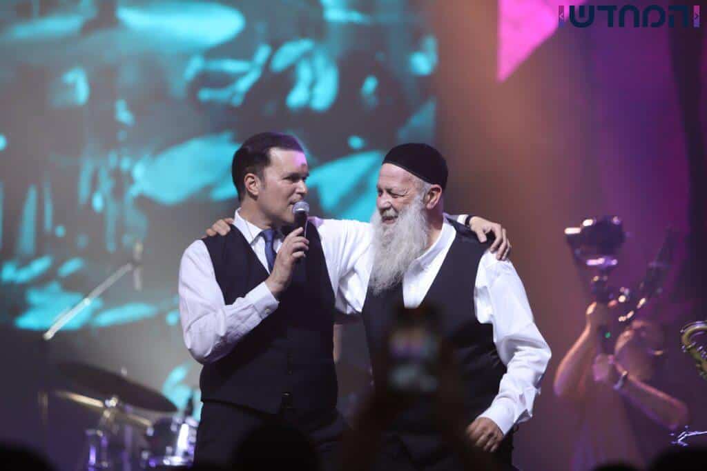 צפו: שולי רנד אירח את אוהד מושקוביץ בחגיגה מוזיקלית