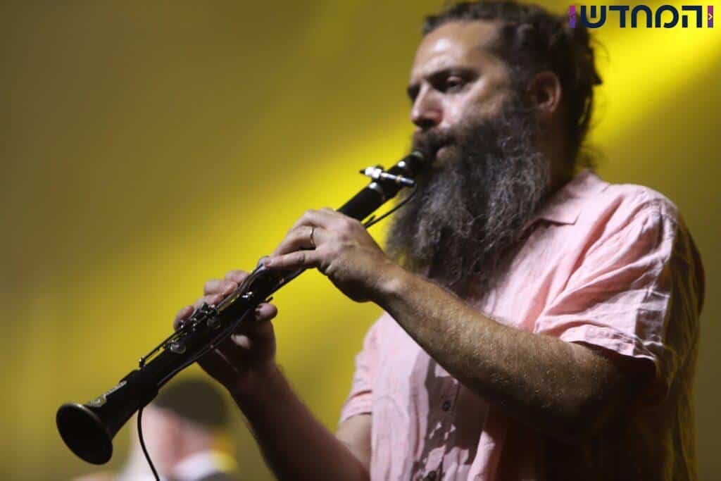 צפו: שולי רנד אירח את אוהד מושקוביץ בחגיגה מוזיקלית