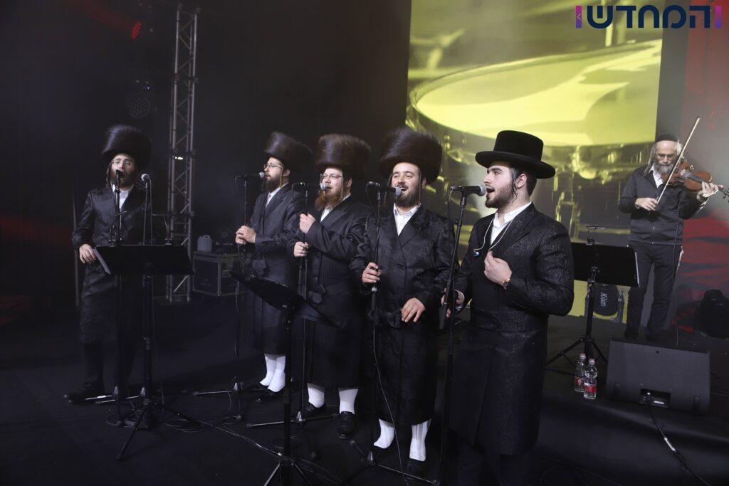 צפו: שולי רנד אירח את אוהד מושקוביץ בחגיגה מוזיקלית