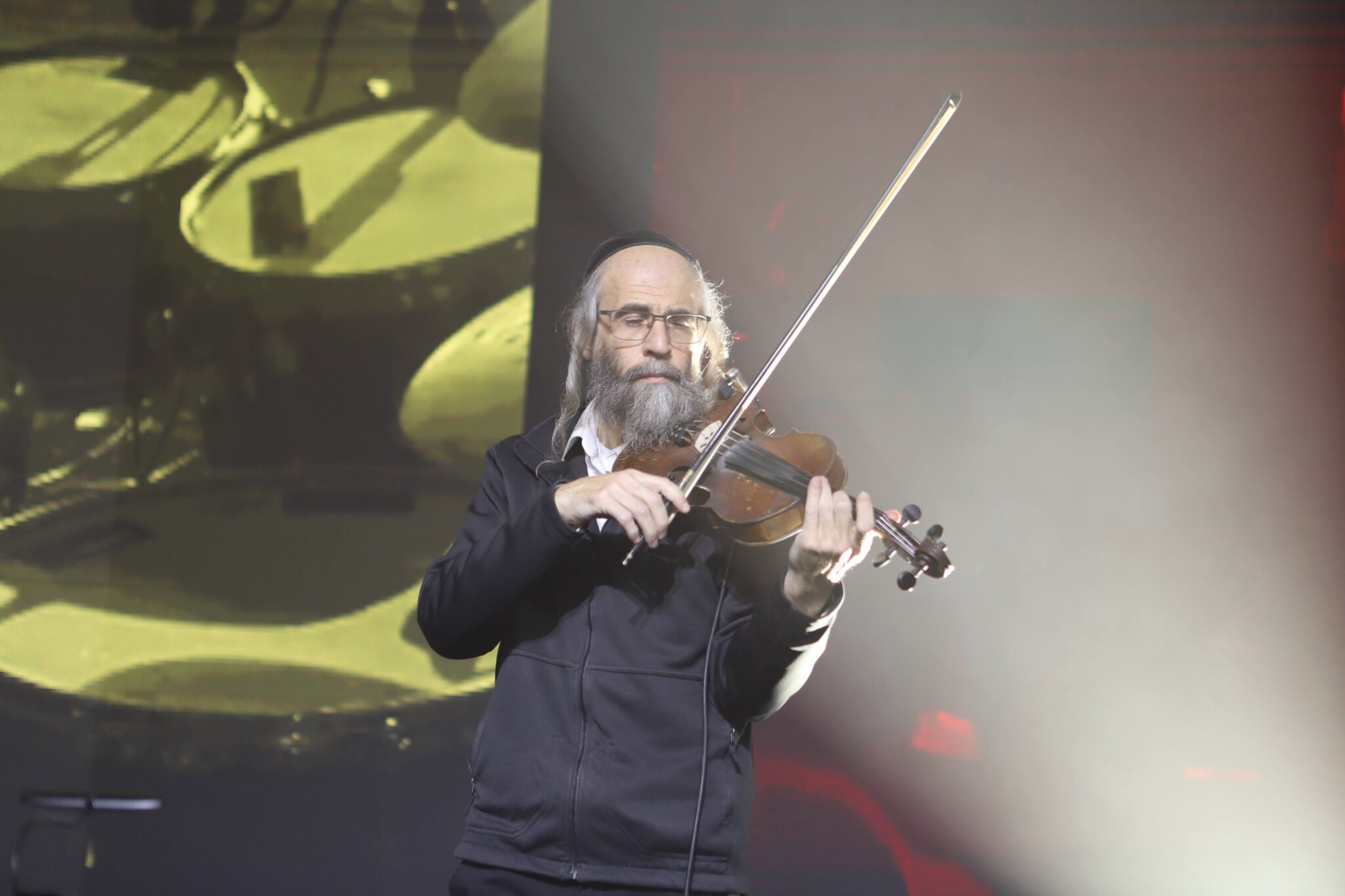 צפו: שולי רנד אירח את אוהד מושקוביץ בחגיגה מוזיקלית