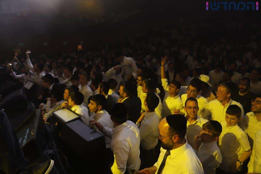 צפו: שולי רנד אירח את אוהד מושקוביץ בחגיגה מוזיקלית