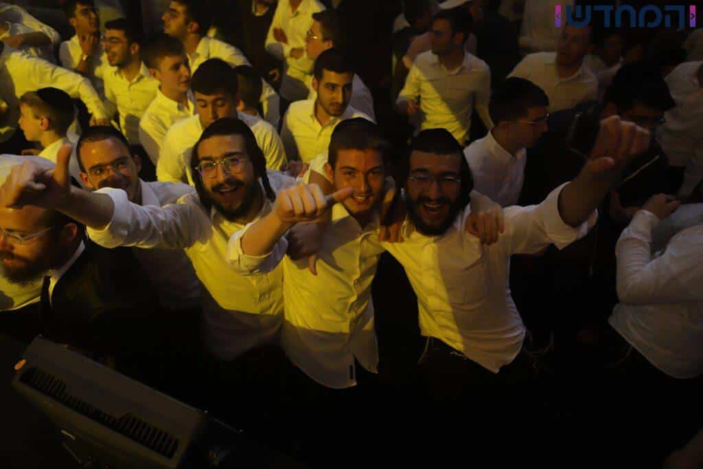 צפו: שולי רנד אירח את אוהד מושקוביץ בחגיגה מוזיקלית