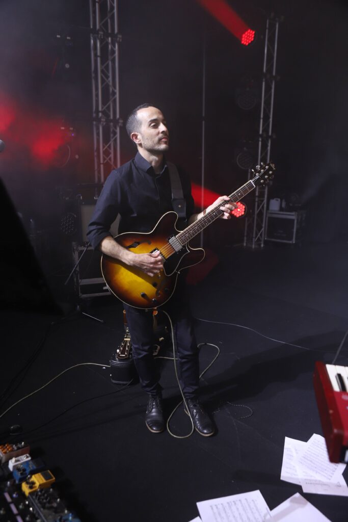 צפו: שולי רנד אירח את אוהד מושקוביץ בחגיגה מוזיקלית