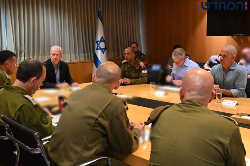 הסלמה בגבול הצפון: 34 טילים נורו בחג לעבר יישובי הגליל