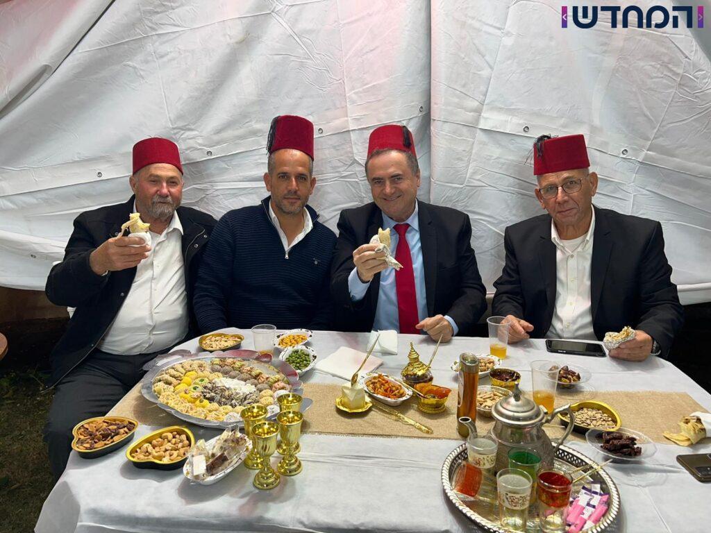 נתניהו, בן גביר, ושרים חוגגים מימונה: "צריך לכסח את האויבים"