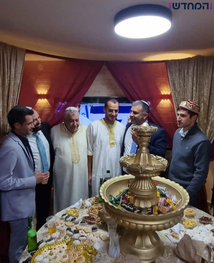 נתניהו, בן גביר, ושרים חוגגים מימונה: "צריך לכסח את האויבים"