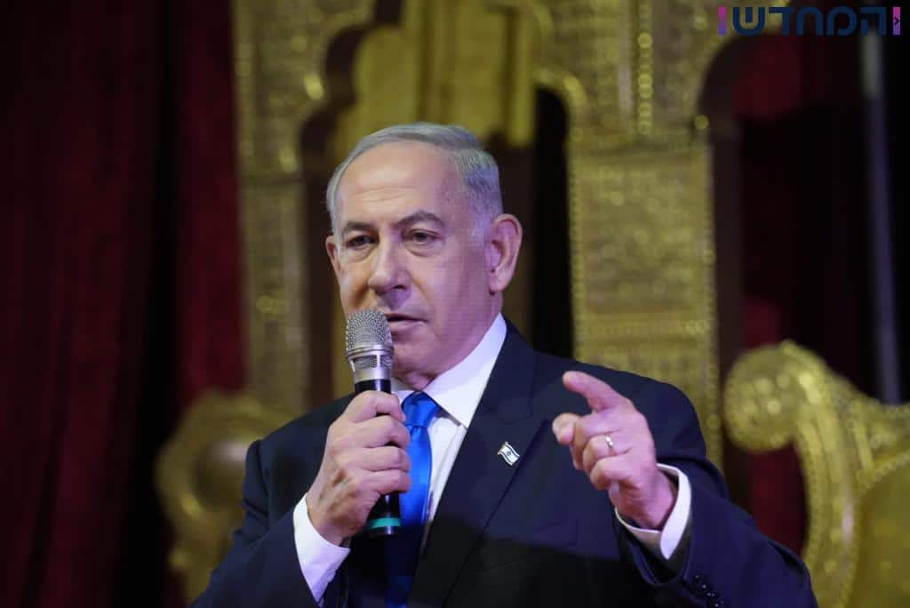 נתניהו, בן גביר, ושרים חוגגים מימונה: "צריך לכסח את האויבים"