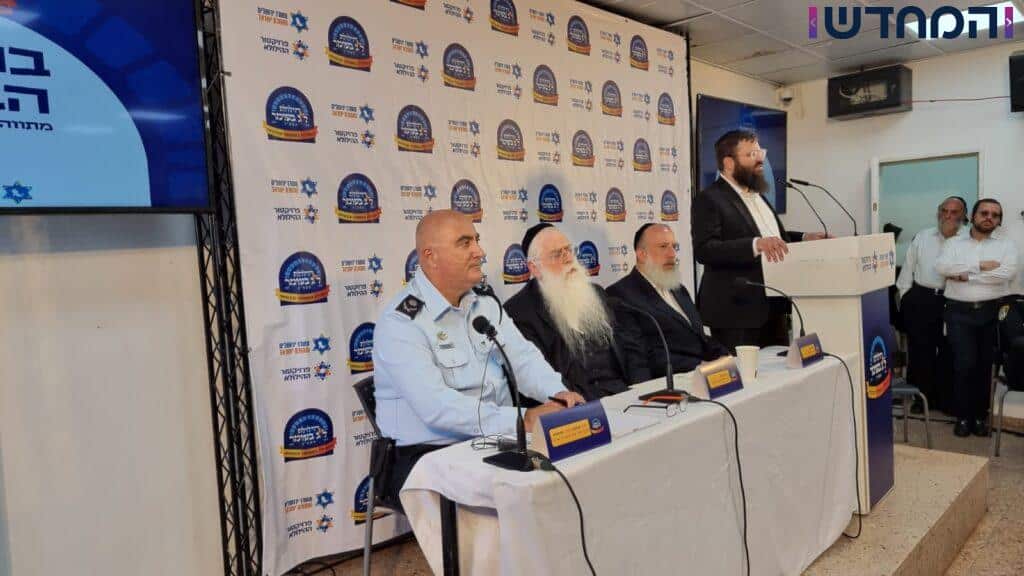 משאיבת מים עד נעילת החג: תיעוד ענק מחצר הקודש ויז'ניץ מרכז