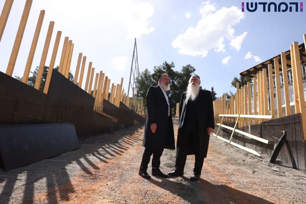 פרוש: "המשטרה מאפשרת לנו לפעול - הציבור ירגיש"