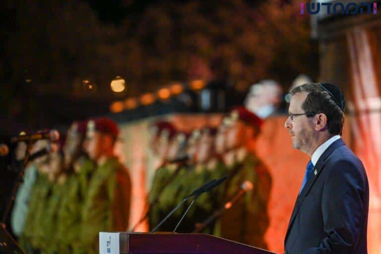 "מוזיאון הגולגולות והשלדים" – הסיפור מאחורי נאום הנשיא