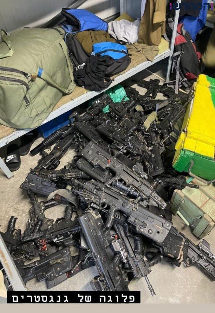 למדו מהטייסים: חיילי גולני נטשו את הנשקים