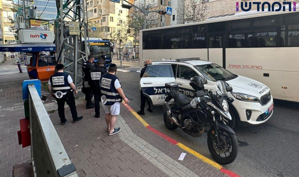 בני ברק: הגנבים פרצו לאופניים חשמליים, אך בדרך ציפתה להם הפתעה...