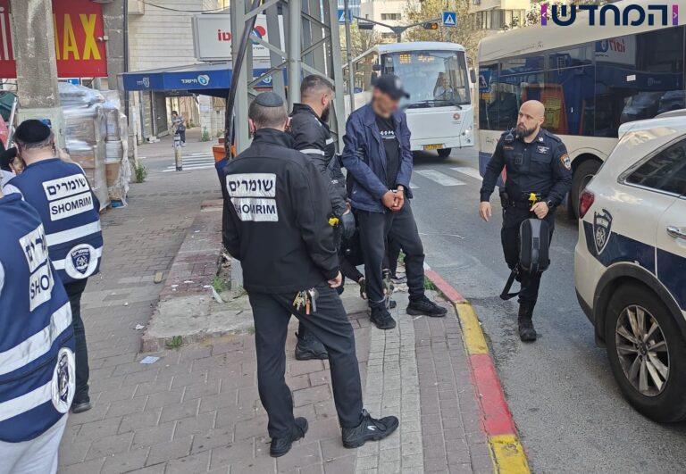 בני ברק: הגנבים פרצו לאופניים חשמליים, אך בדרך ציפתה להם הפתעה…