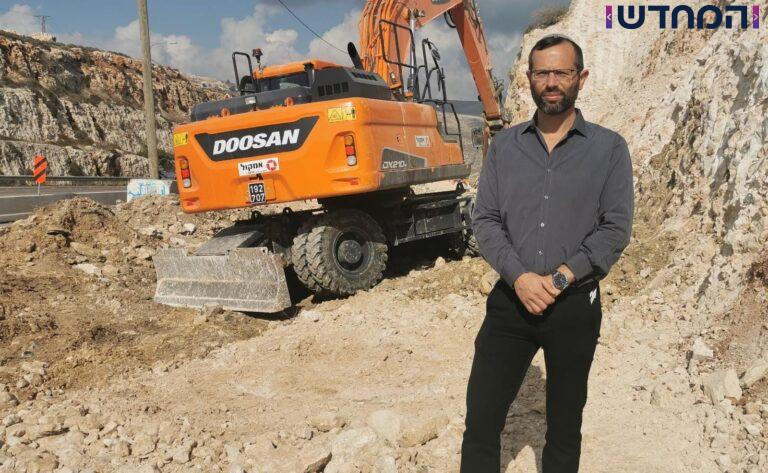 בשורה לתושבי מודיעין עילית ובנימין: מליארדי שקלים יוקצו לפיתוח הכבישים