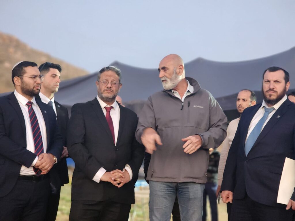 בן גביר על המאבק בטרור: "יש עוד מה לתקן"