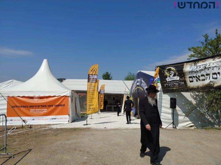 כונני ההצלה נמצאים כבר בהיכון