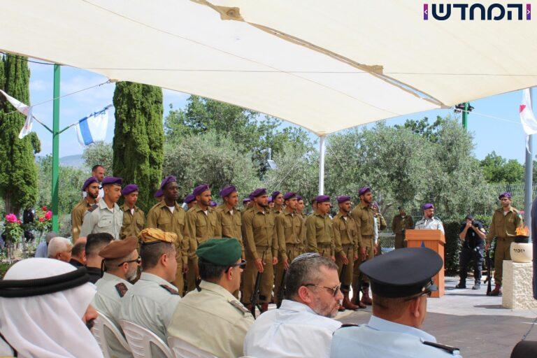 ערבים גנבו תחמושת מול החיילים