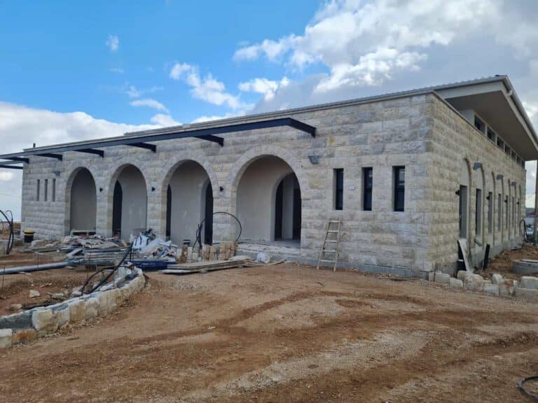 הערב: חנוכת בית הכנסת לזכרו של לוחם הימ"מ