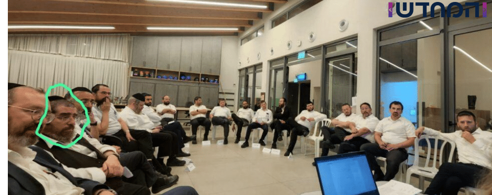 איש החסד נמצא ללא רוח חיים: הרב שמואל סגל ז"ל