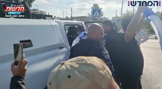 חבר עיריית ירושלים שנעצר: "מנסים להלך אימים"