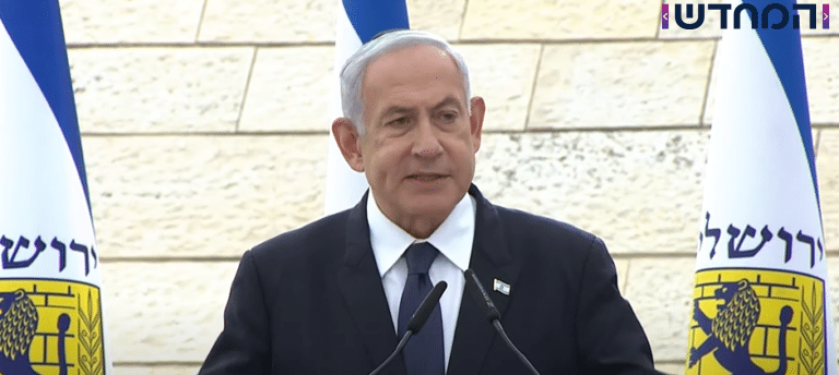 נתניהו: נעשה ניסיון נוסף לרצוח את אזרחי ישראל