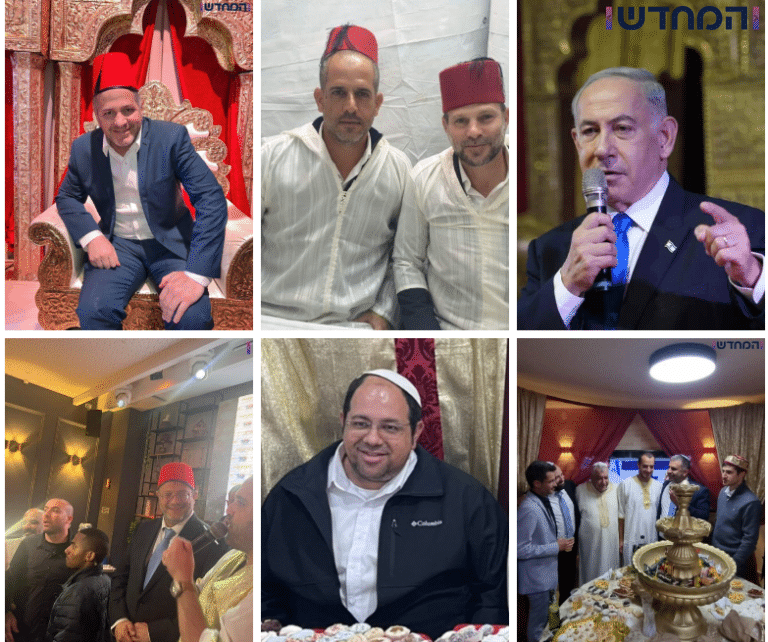 נתניהו, בן גביר, ושרים חוגגים מימונה: "צריך לכסח את האויבים"