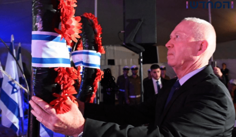 גלנט: "פועלים באפן חשאי בגבול ומעבר לגבול"