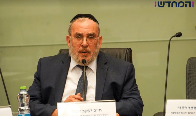 הברוך של הדרכונים לקראת פתרון?