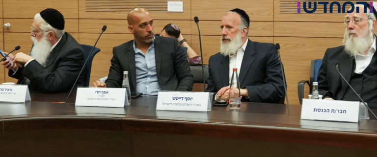 אף חברת ביטוח לא מוכנה לבטח את הילולת מירון