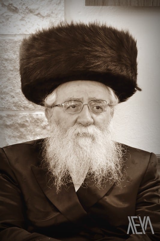 שמחת בר המצווה לנכד הרבי