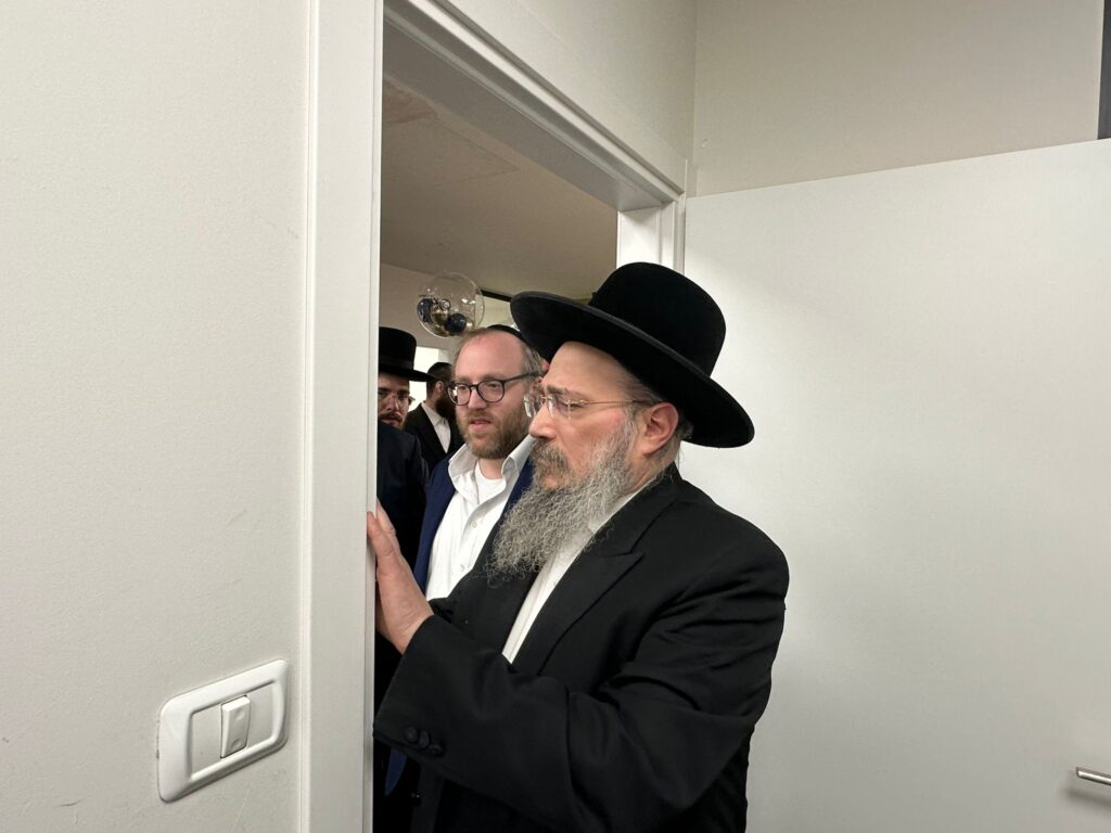 ב"צ'רטי אקסטרה" חנכו את מרכז הפעילות בישראל