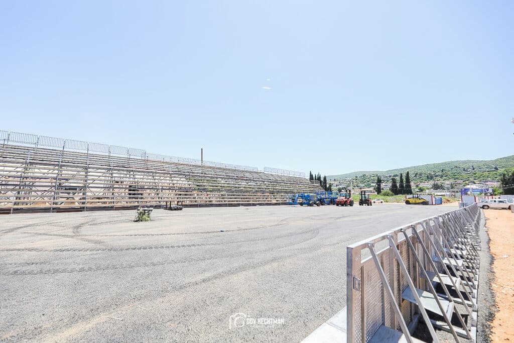 יממה וחצי להילולא: הצלם החב"די תיעד את ההכנות