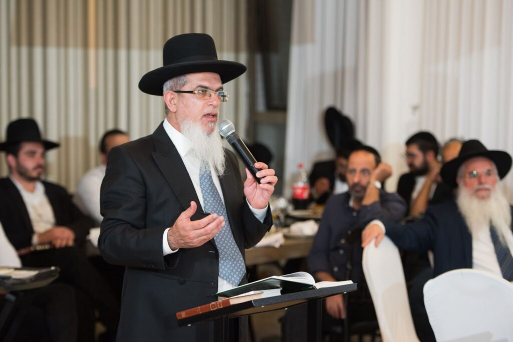 במוסדות על שם רמבה"נ חגגו הילולא וסיום הזוהר