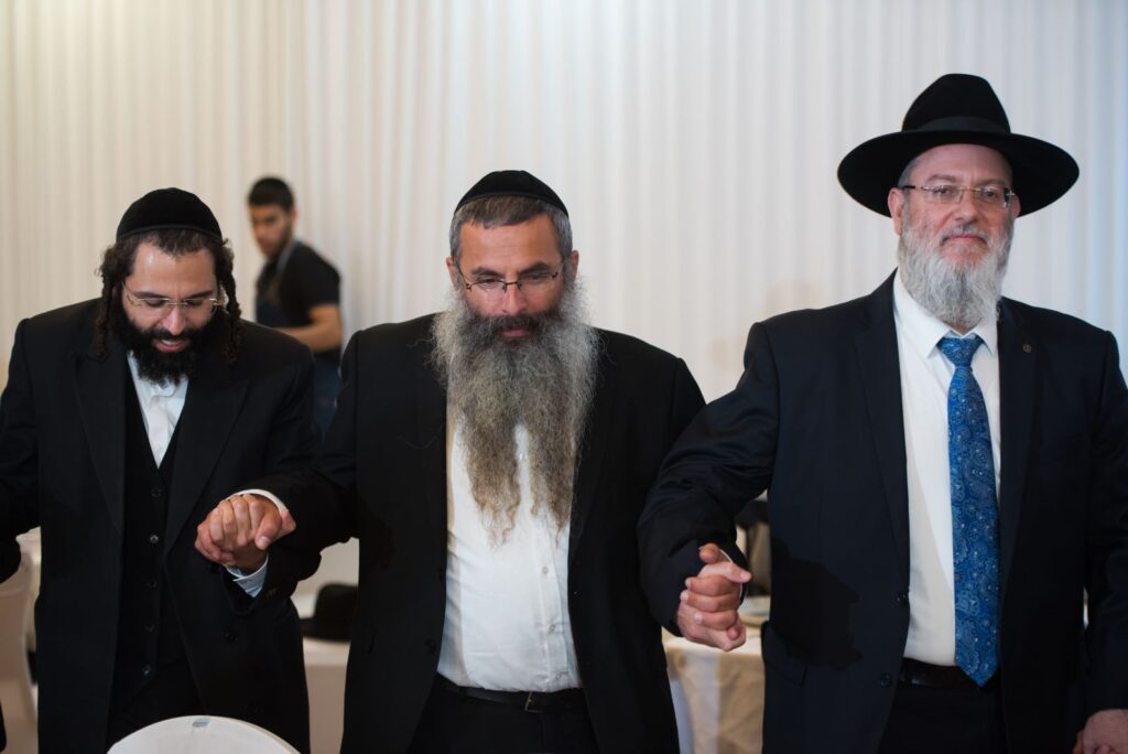 במוסדות על שם רמבה"נ חגגו הילולא וסיום הזוהר