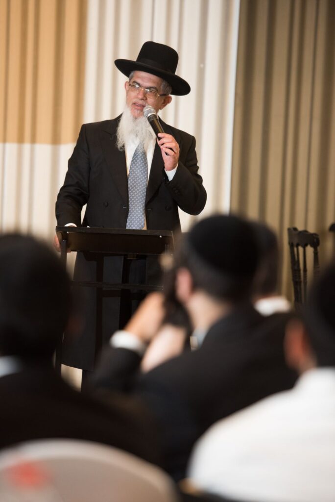 במוסדות על שם רמבה"נ חגגו הילולא וסיום הזוהר