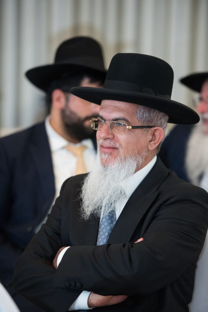 במוסדות על שם רמבה"נ חגגו הילולא וסיום הזוהר