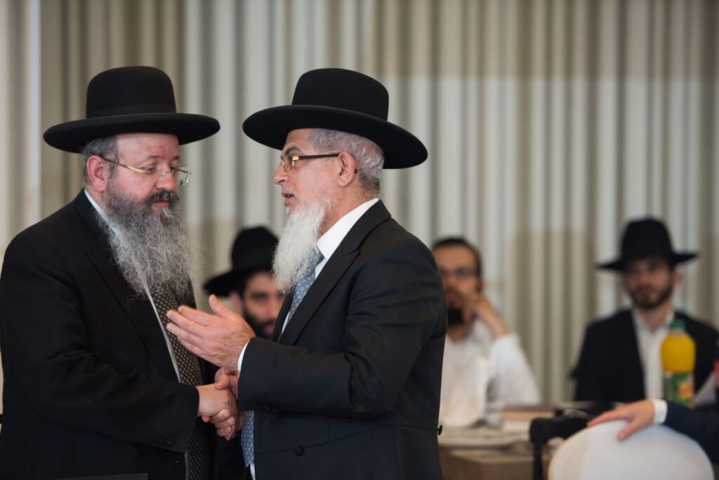 הרב יצחק בצרי