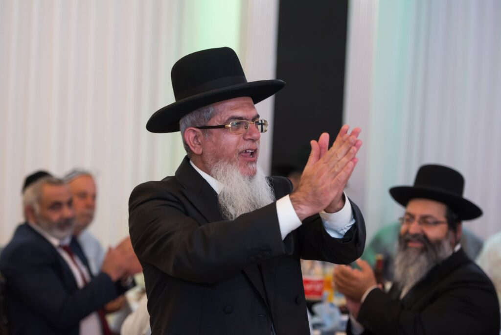 במוסדות על שם רמבה"נ חגגו הילולא וסיום הזוהר