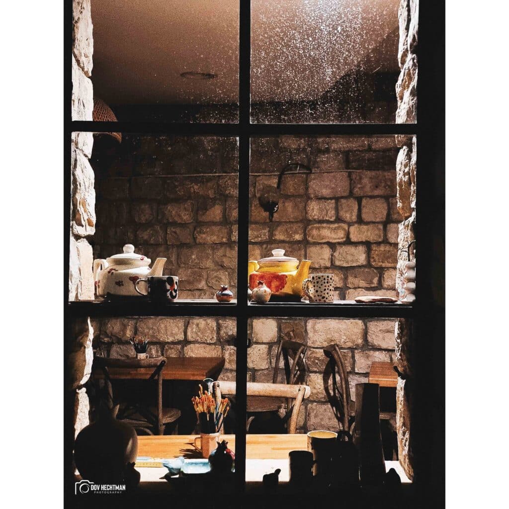 צפת שלא הכרתם: הצלם החב"די תיעד 50 רגעים