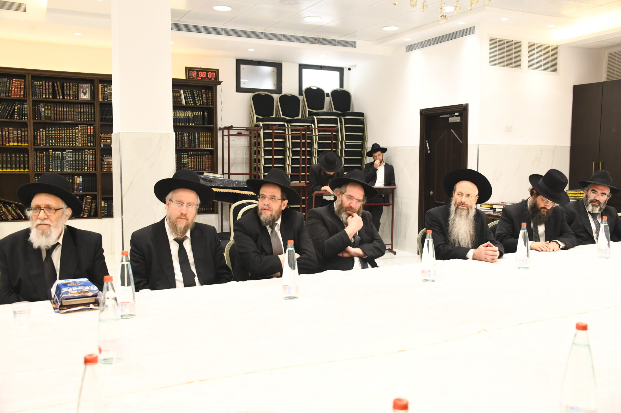 הספק לימוד ומבחן מיוחד: ההוראה של מרן הגרי"ג