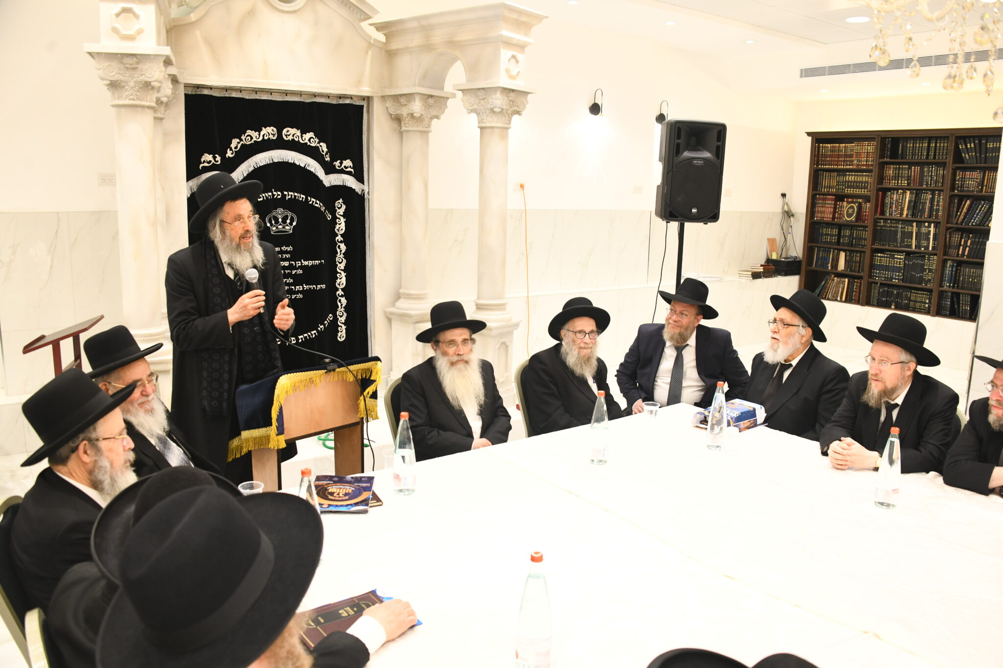 הספק לימוד ומבחן מיוחד: ההוראה של מרן הגרי"ג