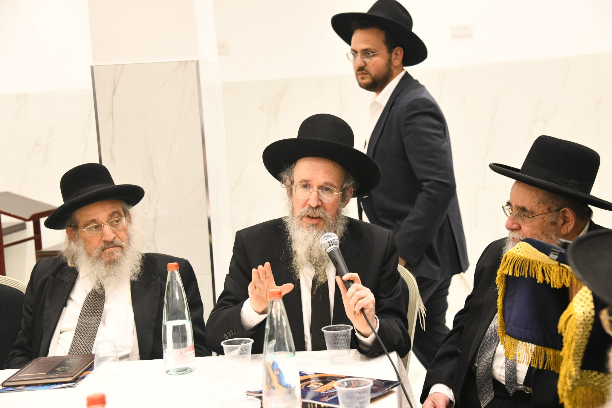 הספק לימוד ומבחן מיוחד: ההוראה של מרן הגרי"ג