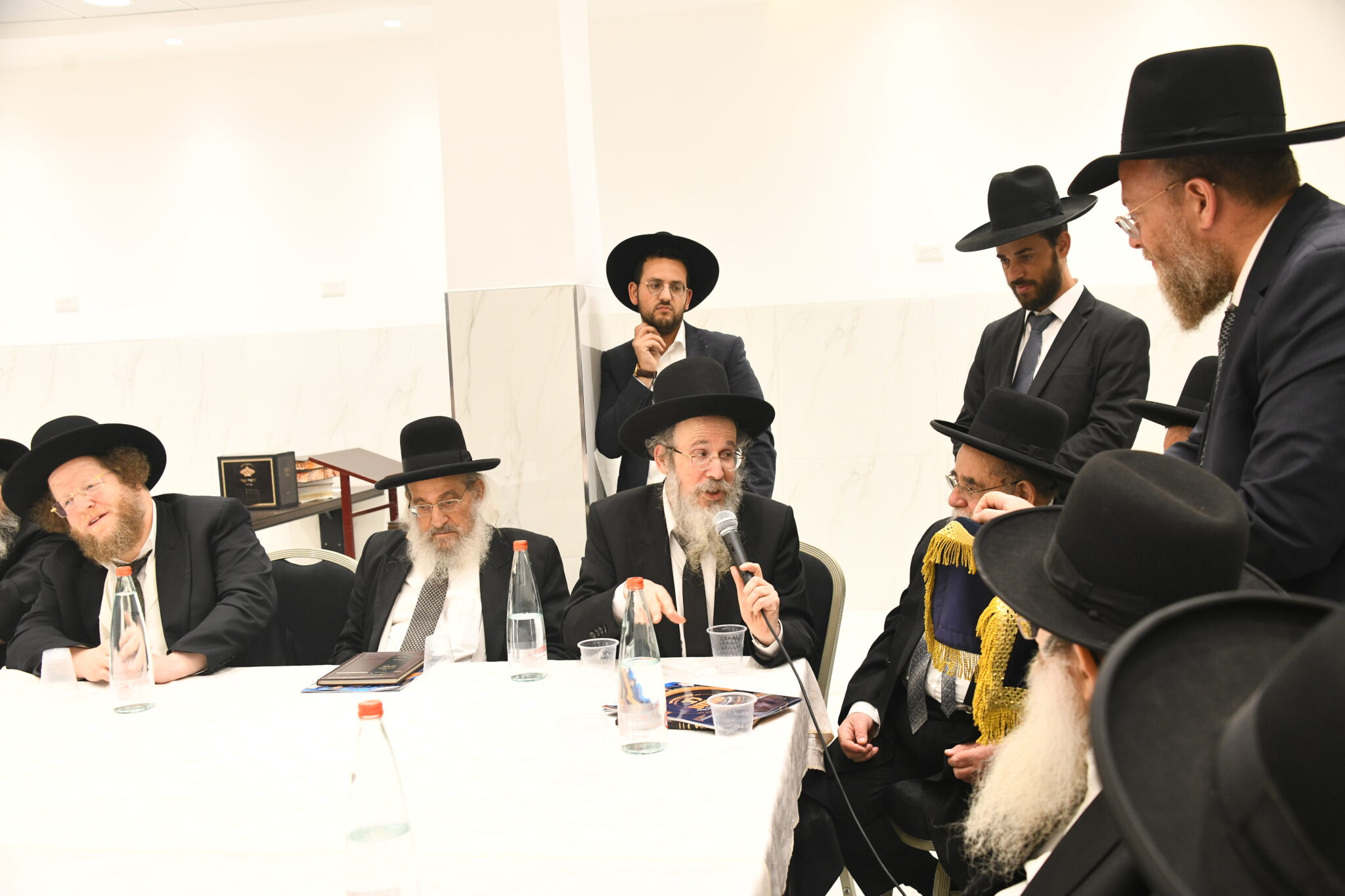 הספק לימוד ומבחן מיוחד: ההוראה של מרן הגרי"ג