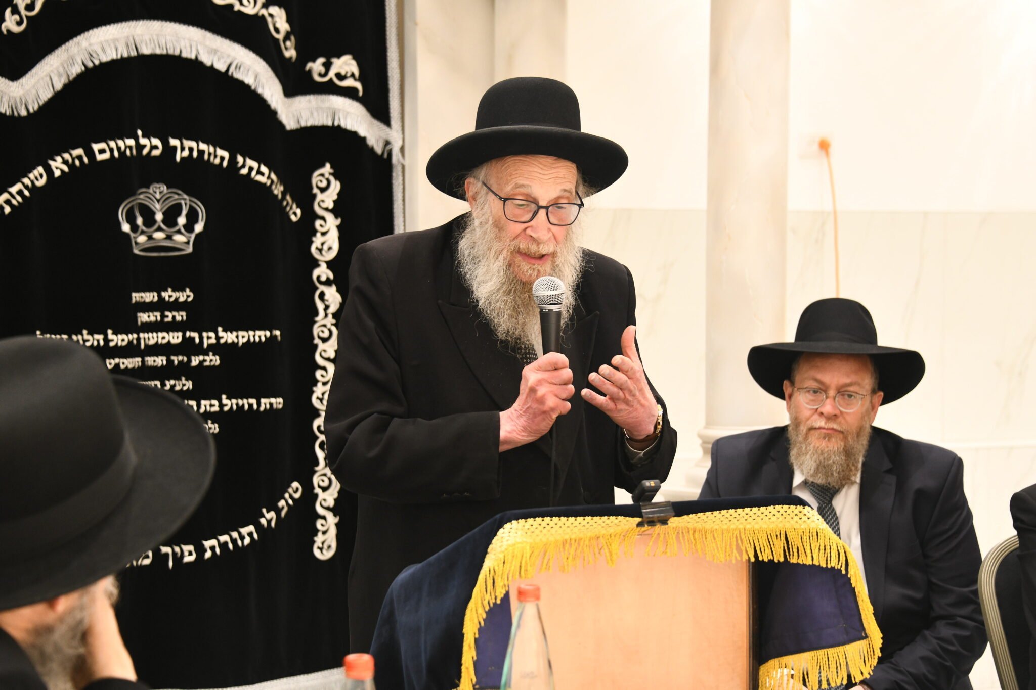 הספק לימוד ומבחן מיוחד: ההוראה של מרן הגרי"ג