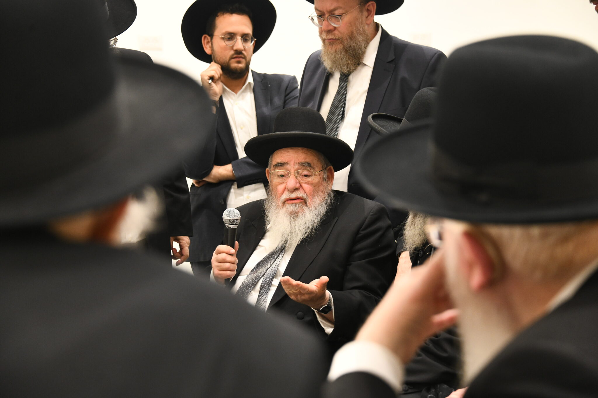 הספק לימוד ומבחן מיוחד: ההוראה של מרן הגרי"ג